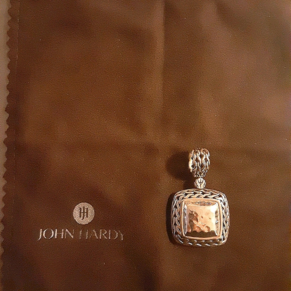 John Hardy Enhancer/Pendant